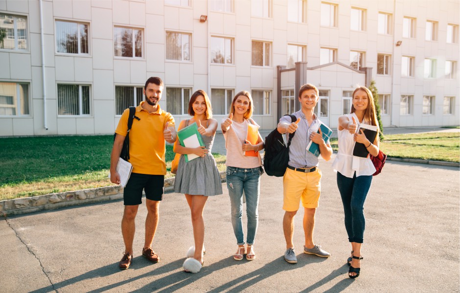Comprehensive Admission Support